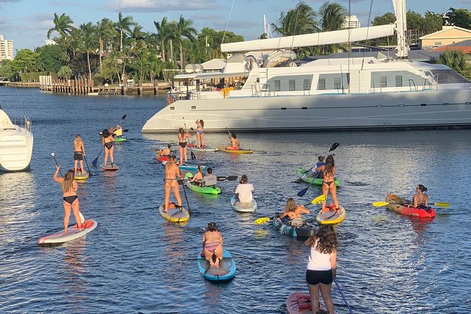 1.5 Hour Paddle Board Rental with Instruction - Booking, Cancellation, and Weather Policies