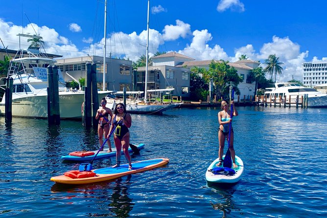 1.5 Hour Paddle Board Rental with Instruction - Customer Experience and Satisfaction