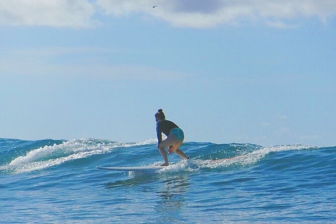 1.5-Hour Private Surfing Lesson in Honolulu - What You Can Learn: Surfing Skills and Hawaiian Etiquette
