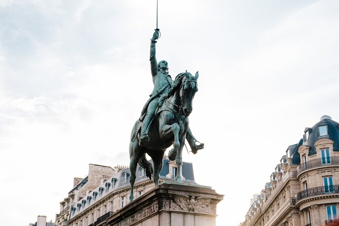 1.5 Hour Private Tour in Paris in a Classic Citroën - Accessibility and Practical Details