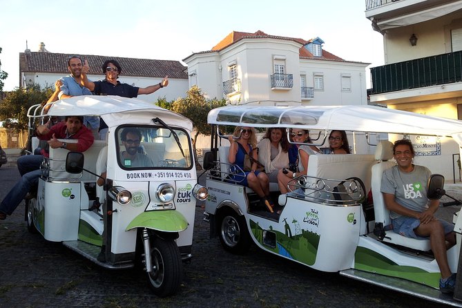 1.5-Hour Private Tuk Tuk Tour of Lisbon Old Town and City Center - Practicalities: Meeting Point, Booking, and Accessibility