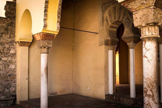 1.5-Hour Roman Theater and Alcazaba Castle Walking Tour - Engaging Stories and Expert Guidance