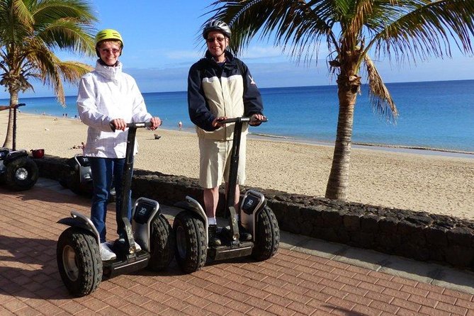 1.5-hour Segway Jandia Tour - Flexibility and Weather Considerations