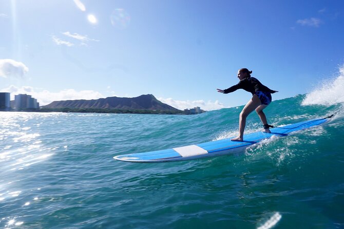 1.5-Hour Semi Private Surfing Lesson in Honolulu - Meeting Point and Logistics