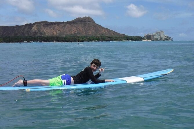 1.5-Hour Semi Private Surfing Lesson in Honolulu - The Experience: Professional Guides and Personalized Attention