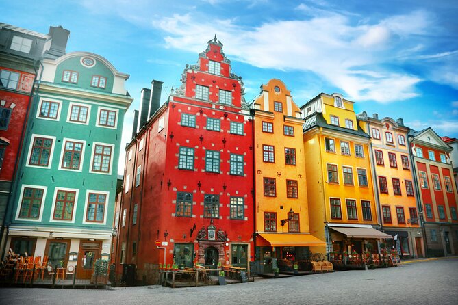 1.5-hour Stockholm Old Town Walking Tour - Explore Stockholm’s Old Town on a 1.5-Hour Guided Walk
