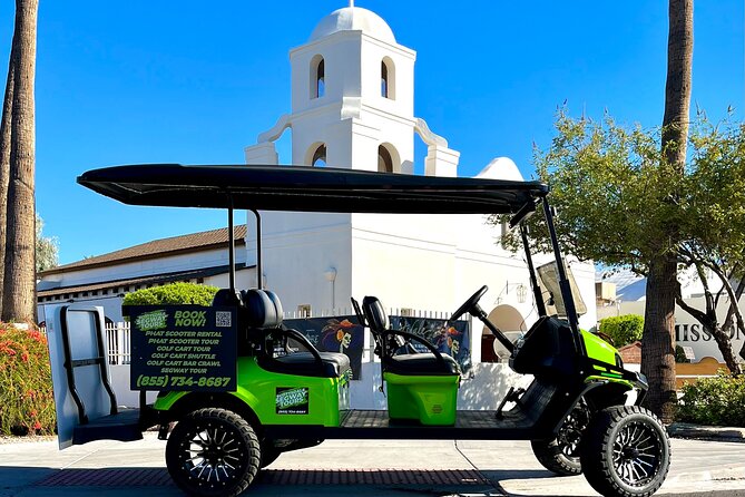 1.5 Hour Stretch Limo Golf Cart Tour, Ultimate Old Town Exploration - Scottsdale Old Town Limo Golf Cart Tour: Final Insights