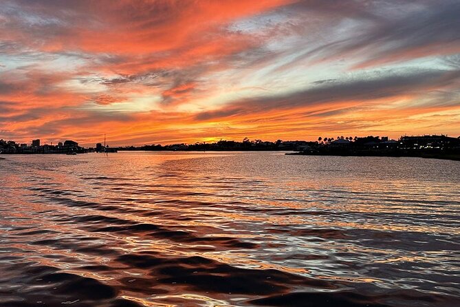 1.5 Hour Sunset Cruise - Experience a Private 1.5 Hour Sunset Cruise in Orange Beach