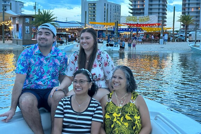 1.5 Hour Sunset Cruise - Key Points