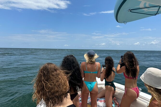 1.5 Hour Sunset Cruise - The Experience and Highlights of the Sunset Viewing