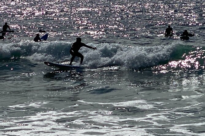 1.5 Hour Surf Lesson in Laguna Beach - Learning to Surf on Laguna Beachs Iconic Shores