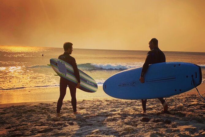 1.5 Hour Surf Lesson in Laguna Beach - Weather and Cancellation Policies