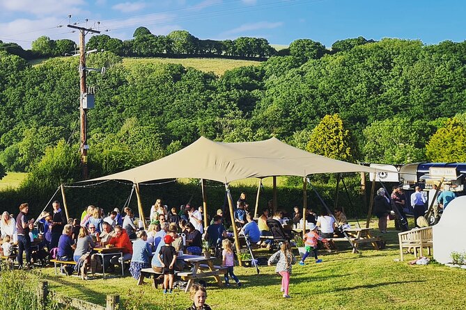 1.5-Hour Swanaford Vineyard Tour And Tasting Experience - The Sum Up: An Authentic Dartmoor Vineyard Experience