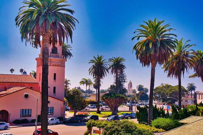 1.5 Hour Walking Tour from La Jolla in San Diego - Logistics and Group Size for a Personalized Experience