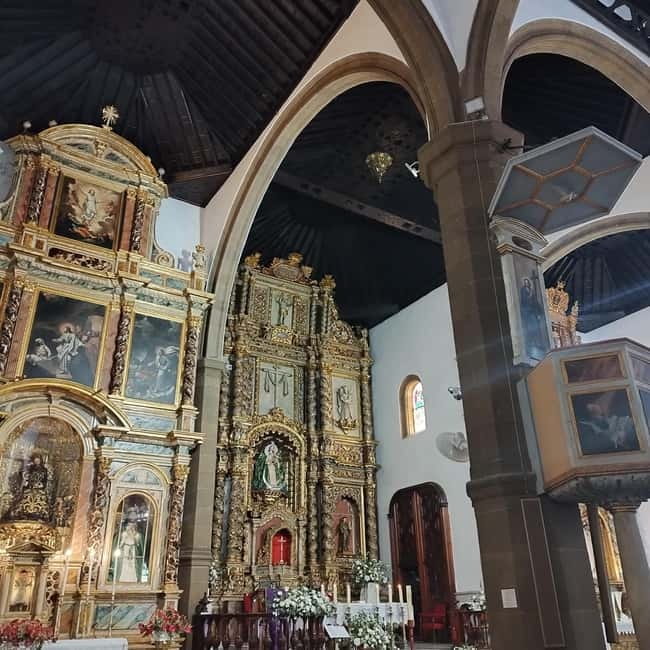 1.5-hour walking tour of Puerto de la Cruz, Tenerife. - Key Points