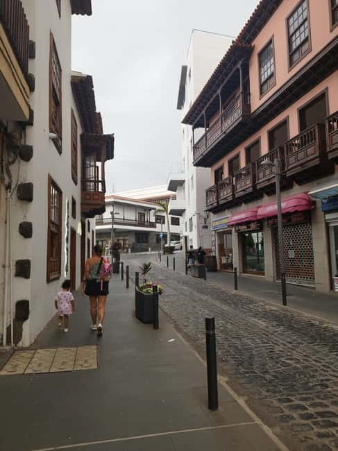 1.5-hour walking tour of Puerto de la Cruz, Tenerife. - The Tour’s Pacing and Atmosphere