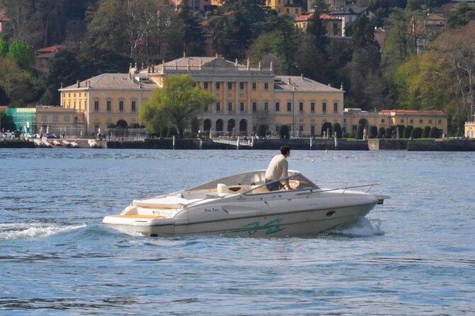 1.5 Hours Private Tour of Lake Como - Explore Lake Como’s Iconic Villas and Famous Locations in Just 1.5 Hours