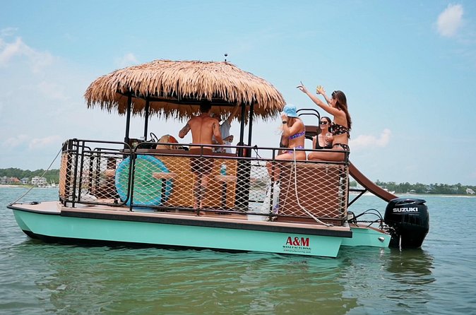 1.5 Hours Tiki Castaway Harbor Cruise Tour - How This Tour Compares to Similar Options