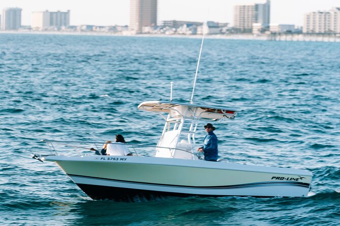 1.5 Hr Private or Shared Sunset Power Boat Tour - Limitations and Considerations of the Sunset Power Boat Tour