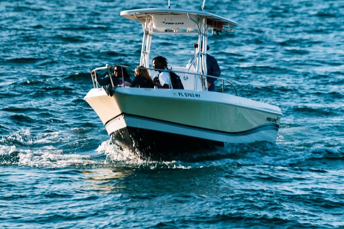 1.5 Hr Private or Shared Sunset Power Boat Tour - Who Will Appreciate the Sunset Power Boat Tour?