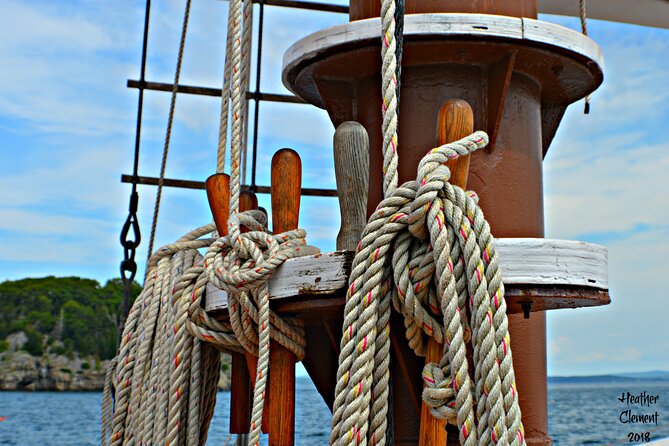 1.5 to 2-Hr Windjammer Sailing Trip in Maine w/ Licensed Captain - Sunset Cruises and Seasonal Adjustments