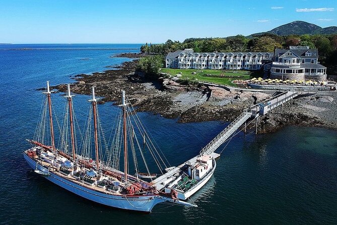 1.5 to 2-Hr Windjammer Sailing Trip in Maine w/ Licensed Captain - Comparing This Trip to Similar Marine Tours