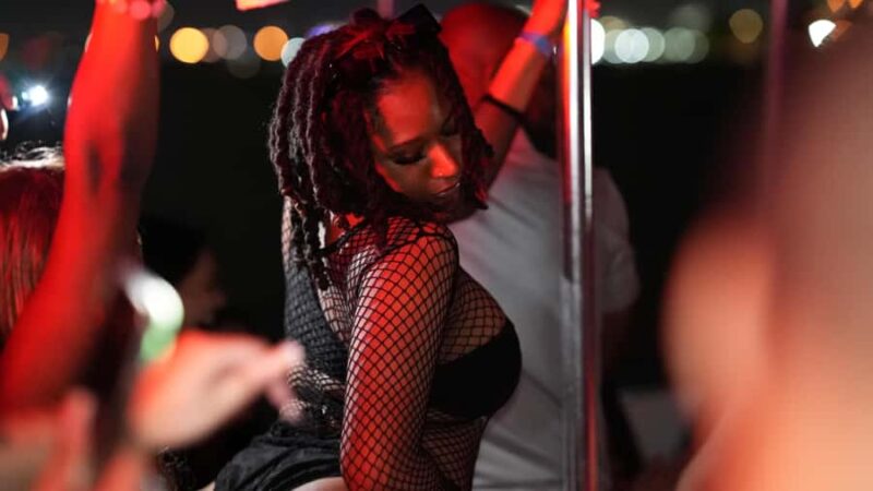 #1 All inclusive Hip Hop Boat Party in Miami - The Ultimate Miami Boat Party Experience for Hip Hop Fans