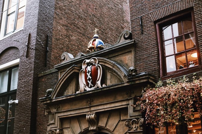 #1 Amsterdam City Center | Satisfaction Guaranteed! | 12ppl Max - Central Meeting Point at Basilica of Saint Nicholas