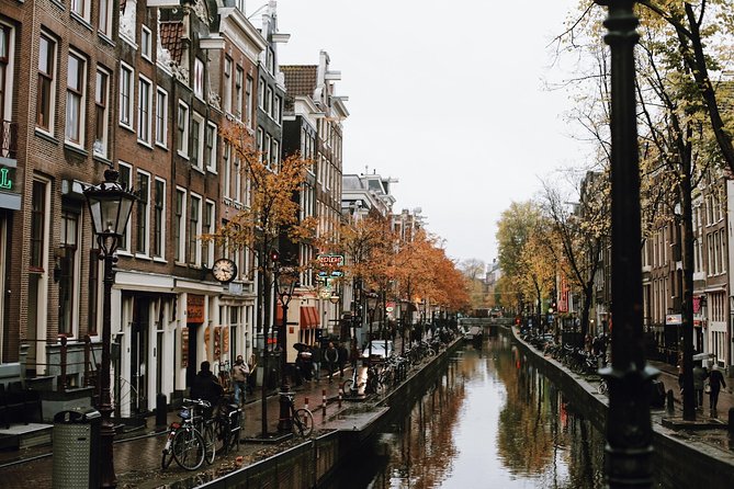 #1 Amsterdam City Center | Satisfaction Guaranteed! | 12ppl Max - Highlights of Amsterdams Historic Landmarks