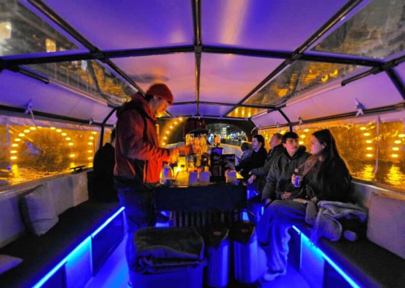 #1 Amsterdam Light Festival Cruise incl. Drinks & Biscuits - Practical Tips for Guests