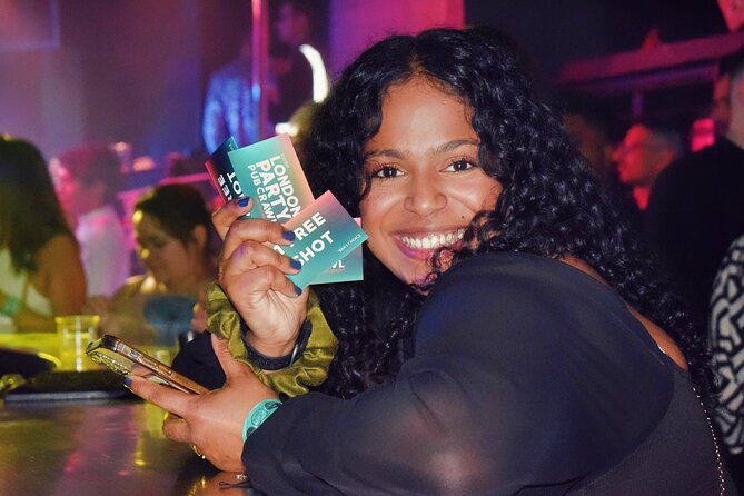 1 Big Night Out Weekday Pub Crawl - What Makes the Route Unique and Flexible