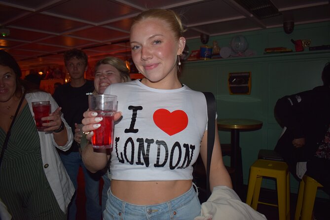 1 Big Night Out Weekday Pub Crawl - Drinks, Shots, and Discounts Throughout the Night