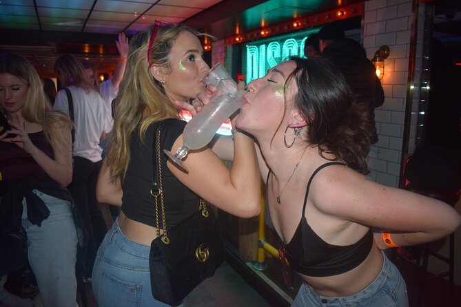 1 Big Night Out Weekday Pub Crawl - Who Will Most Enjoy This Pub Crawl?