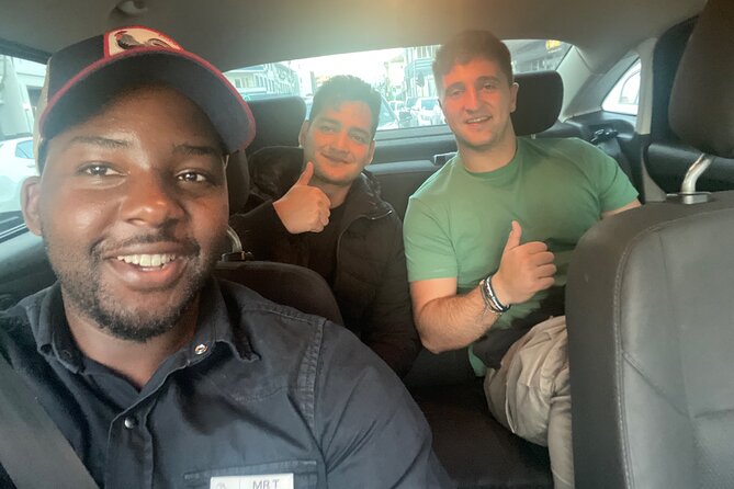 1.Cape Town Airport Transfer (&Private tour trips during yo Stay) - Customizable Pick-up Locations and Private Transport During Your Stay