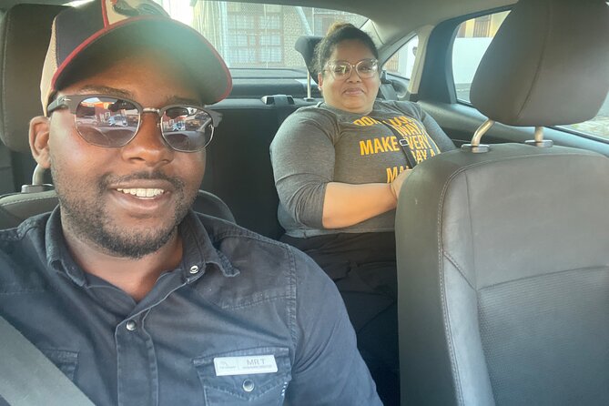 1.Cape Town Airport Transfer (&Private tour trips during yo Stay) - Vehicle Options and Capacity: From Sedans to Minibuses