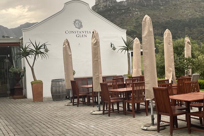 1.Cape Town Airport Transfer (&Private tour trips during yo Stay) - Booking Process and Cancellation Policy