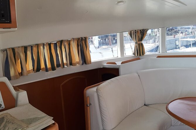 1-Catamaran tour to the Maddalena Archipelago from Cannigione - Key Points