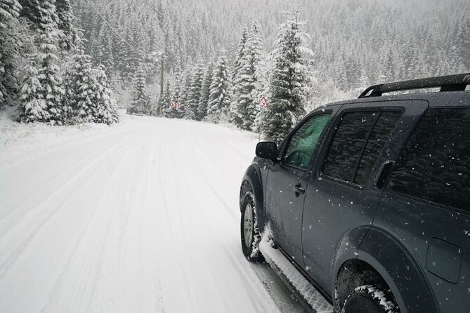 1 Day 4x4 Tour in Carpathian Mountains - The Storytelling Guides and Their Impact