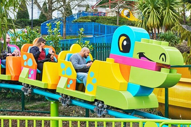 1 Day Admission to LEGOLAND Windsor Resort - Flexibility with Cancellation and Refunds