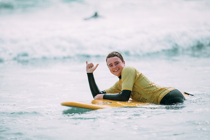 1 Day Adult Surf Retreat in San Diego - Flexibility and Cancellation Policies