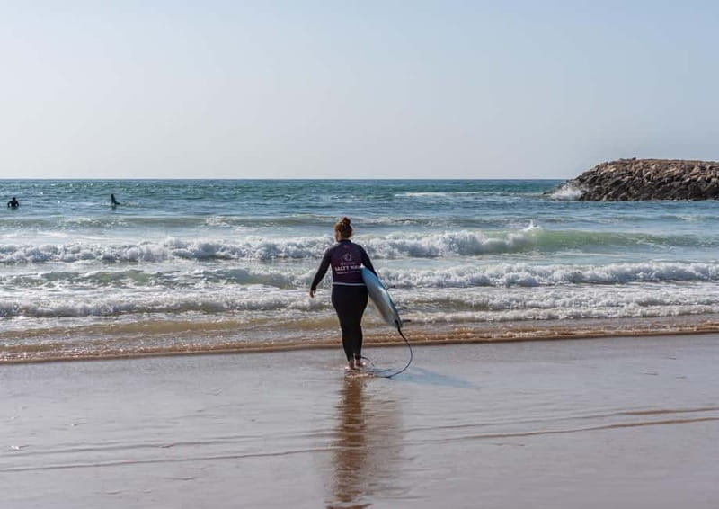 1 Day Algarve Surf Experience - Key Points