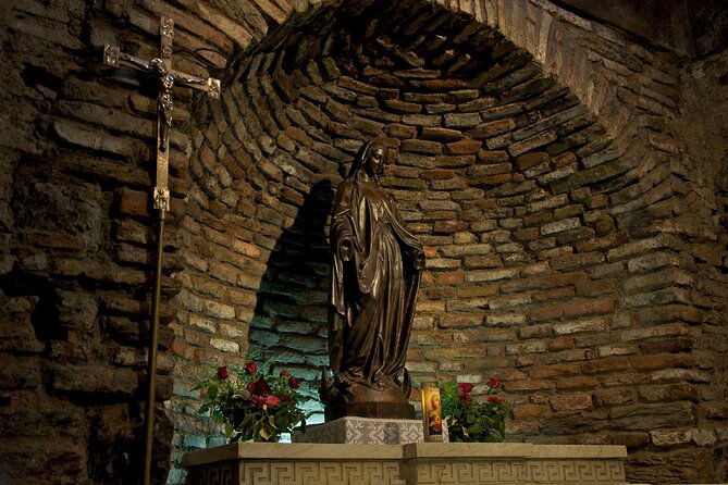 1 Day Ancient City Ephesus and House Virgin Mary Trip from Bodrum - Lunch Break in Selcuk