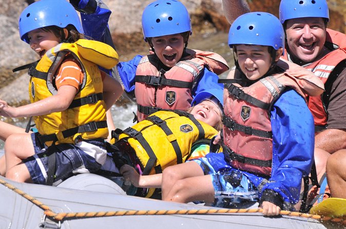 1-Day Arkansas River - Salida Canyon Rafting Tour - Pricing, Booking, and Cancellation Flexibility