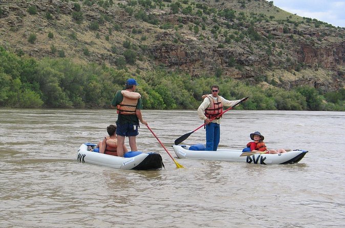 1-Day Arkansas River - The Numbers Rafting Trip - Additional Costs and Payment Details
