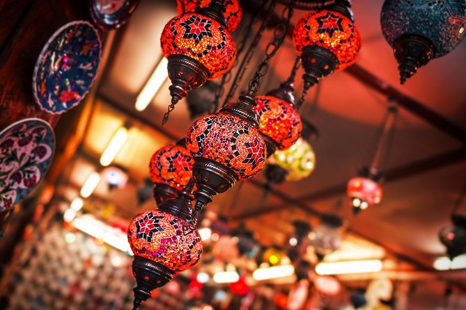 1-Day Best of Istanbul Private Tour with the Best Local Guides - The Blue Mosque: An Islamic Architectural Icon