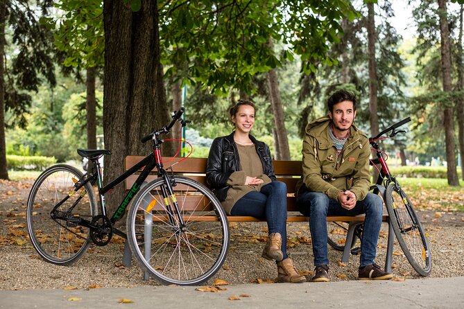 1-Day Bike Rental in Budapest - Summary: A Self-Guided Ride for Active Visitors