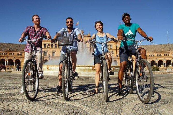 1 Day Bike Rental in Seville city - Discover Seville at Your Own Pace with a 1-Day Bike Rental