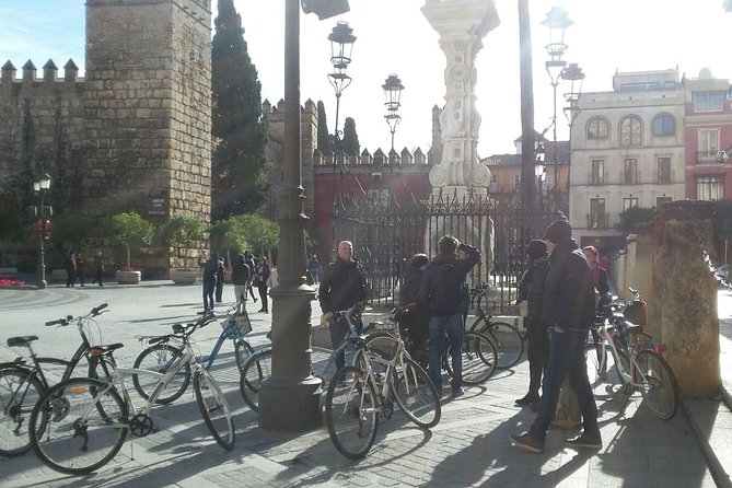 1 Day Bike Rental in Seville city - Flexibility and Booking Popularity