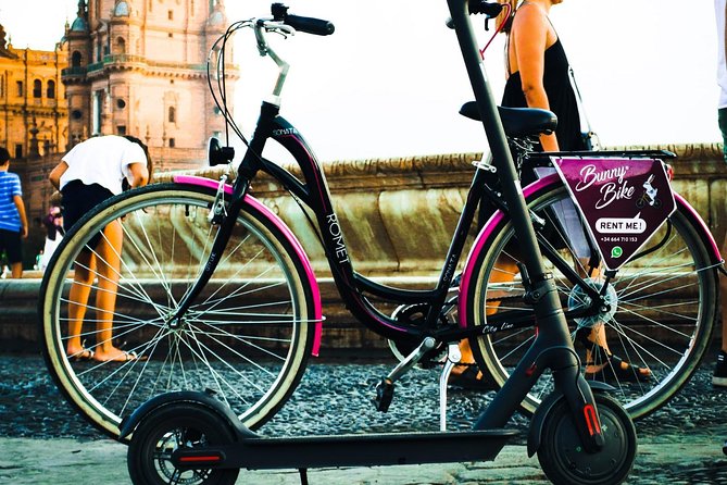 1 Day Bike Rental in Seville city - Who Will Enjoy This Bike Rental Experience?