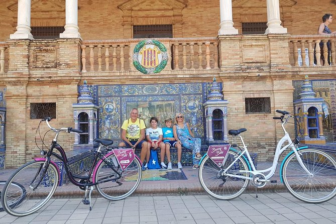 1 Day Bike Rental in Seville city - The Sum Up: A Simple, Flexible Way to Discover Seville